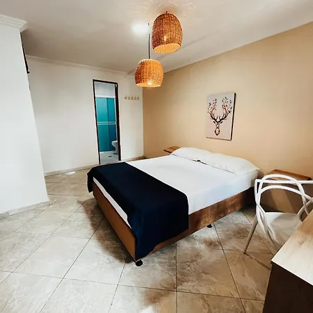 Homestay Maus Cartagena