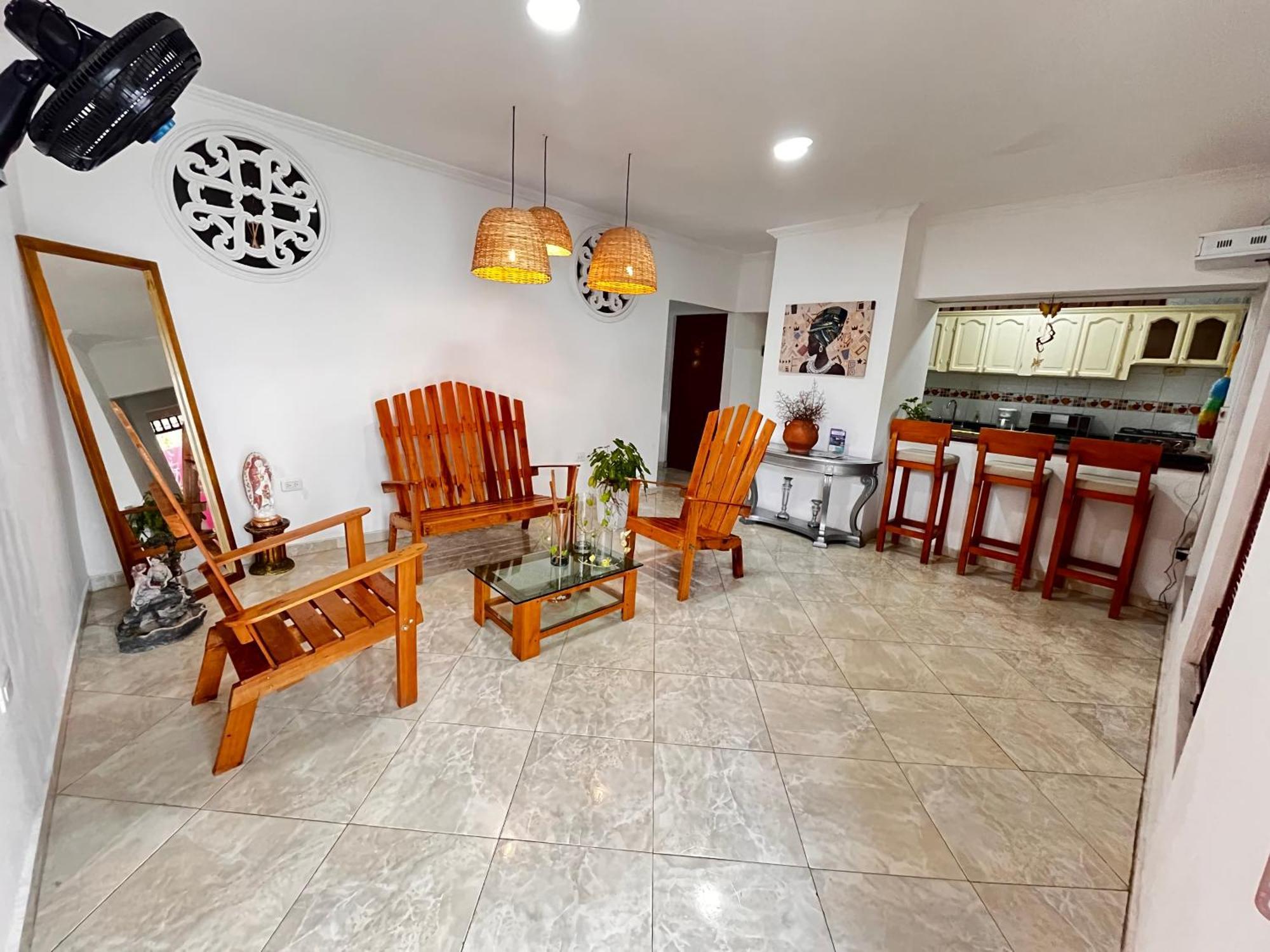 Habitación en casa particular Maus Cartagena